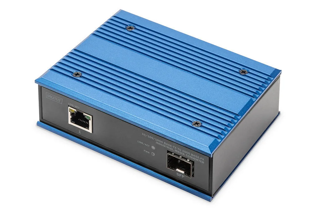 Digitus DN-652103-1 Media Converter Digitus DN-652103-1 Media Converter - Image 1