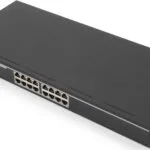 Digitus DN-80112 Unmanaged L2 Switch με 16 Θύρες Gigabit (1Gbps) Ethernet