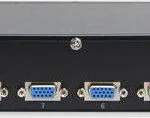 Digitus DS-23200-2 KVM & Data Switch με PS/2 / USB / VGA