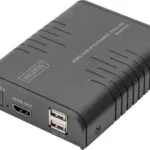 Digitus DS-55530 KVM & Data Switch με HDMI