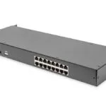 Digitus DS-72217 KVM & Data Switch με Ethernet