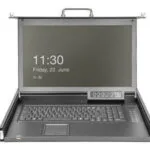 Digitus DS-72220-4GE KVM & Data Switch