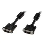 Digitus DVI Cable DVI-D male - DVI-D male 3m (AK-320101-030-S)