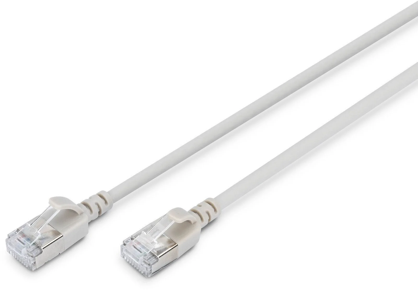Digitus F/FTP Cat.6 (Gigabit) Καλώδιο Δικτύου Ethernet 7m Γκρι Digitus F/FTP Cat.6 (Gigabit) Καλώδιο Δικτύου Ethernet 7m Γκρι - Image 1