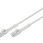 Digitus F/FTP Cat.6a (Gigabit) Καλώδιο Δικτύου Ethernet 3m Γκρι DK-1632-A-003B