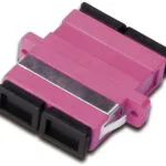 Digitus Fiber Optic Connector Duplex Sc To Sc Mm Om4