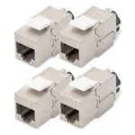 Digitus Keystone 4τμχ (DN-93617-4)