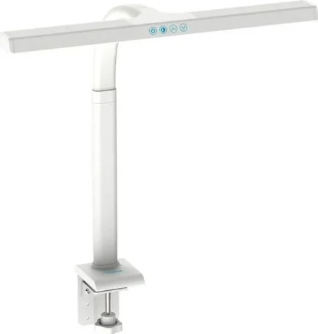 Digitus LED Φωτιστικό Γραφείου σε Λευκό Χρώμα DA-90491 Digitus LED Φωτιστικό Γραφείου σε Λευκό Χρώμα DA-90491 - Image 1