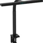 Digitus LED Φωτιστικό Γραφείου σε Μαύρο Χρώμα DA-90490