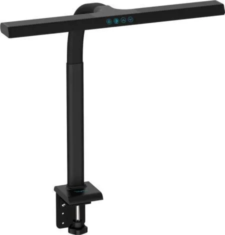 Digitus LED Φωτιστικό Γραφείου σε Μαύρο Χρώμα DA-90490 Digitus LED Φωτιστικό Γραφείου σε Μαύρο Χρώμα DA-90490 - Image 1