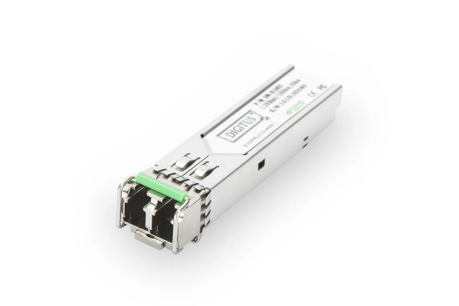 Digitus Mini Gbic Transceiver 1τμχ DN-81002 Digitus Mini Gbic Transceiver 1τμχ DN-81002 - Image 1