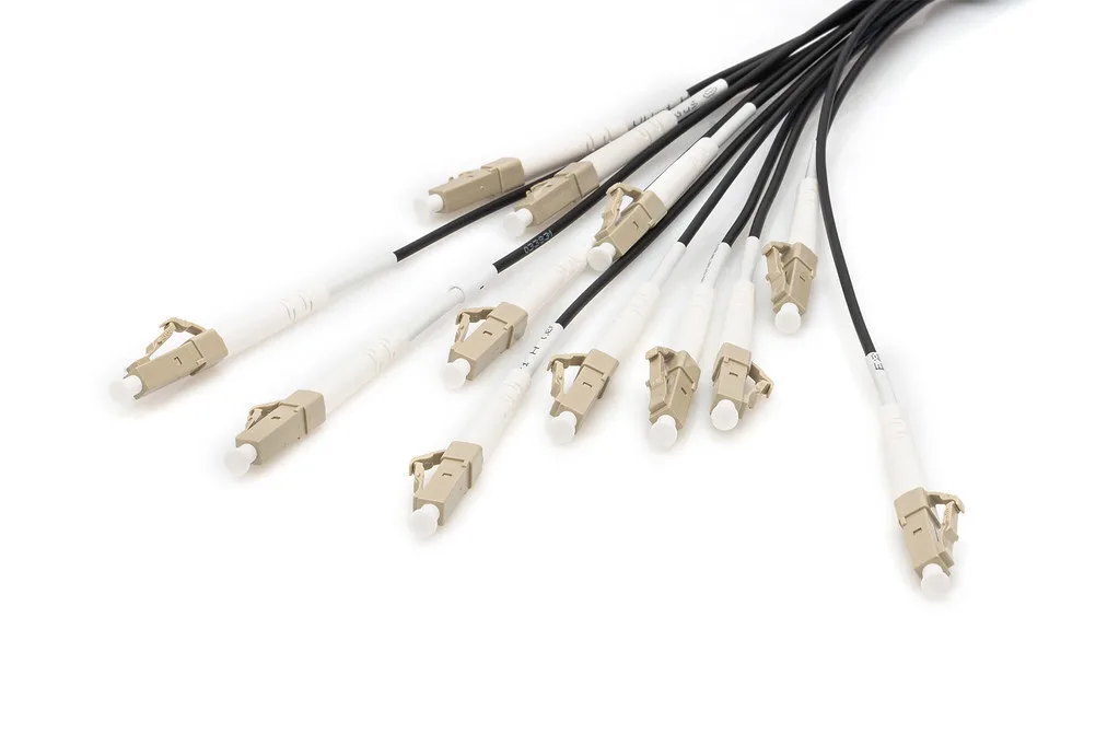 Digitus Optical Audio Cable TOS male - TOS male Μαύρο 100m (DK-2433CU100BK-BBB) Digitus Optical Audio Cable TOS male - TOS male Μαύρο 100m (DK-2433CU100BK-BBB) - Image 1