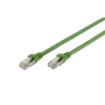 Digitus S/FTP Cat.6a (Gigabit) Καλώδιο Δικτύου Ethernet 25m Πράσινο DK-1644-A-PUR-250