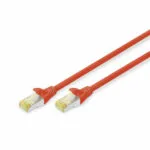Digitus S/FTP Cat.6a (Gigabit) Καλώδιο Δικτύου Ethernet 5m Κόκκινο DK-1644-A-050/R