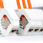 Digitus S/FTP Cat.7 (10Gbps) Καλώδιο Δικτύου Ethernet 1000m