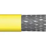 Digitus S/FTP Cat.7a (10Gbps) Καλώδιο Δικτύου Ethernet 500m Κίτρινο