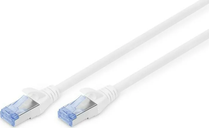 Digitus SF/UTP Cat.5e (Gigabit) Καλώδιο Δικτύου Ethernet 15m Γκρι DK-1531-150 Digitus SF/UTP Cat.5e (Gigabit) Καλώδιο Δικτύου Ethernet 15m Γκρι DK-1531-150 - Image 1