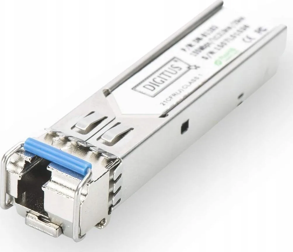 Digitus Sfp Mini-gbic Transceiver 1τμχ DN-81003-01 Digitus Sfp Mini-gbic Transceiver 1τμχ DN-81003-01 - Image 1
