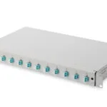 Digitus Splice Box 19" 12xLC (Duplex) OM3 DN-96331/3 1τμχ