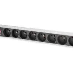 Digitus Strip Aluminum Πολύπριζο Rack DN-95402-1-FR 1τμχ