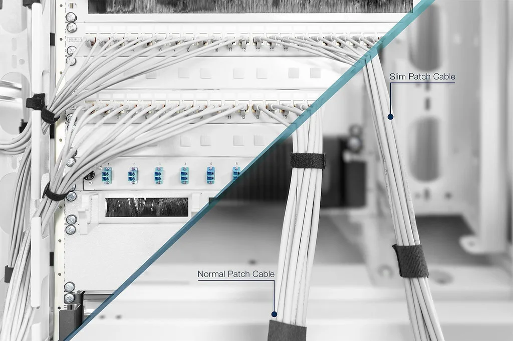 Digitus U/FTP (STP) Cat.6a (Gigabit) Καλώδιο Δικτύου Ethernet 10m Γκρι DK-1624-A-100S Digitus U/FTP (STP) Cat.6a (Gigabit) Καλώδιο Δικτύου Ethernet 10m Γκρι DK-1624-A-100S - Image 1