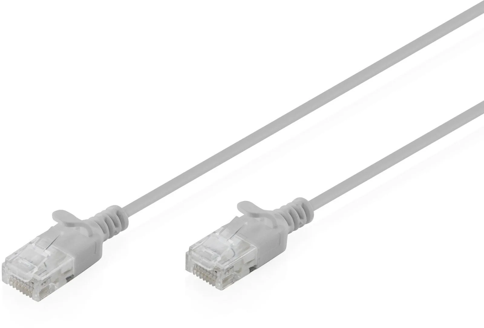 Digitus U/UTP Cat.6 (Gigabit) Καλώδιο Δικτύου Ethernet 15m Γκρι Digitus U/UTP Cat.6 (Gigabit) Καλώδιο Δικτύου Ethernet 15m Γκρι - Image 1