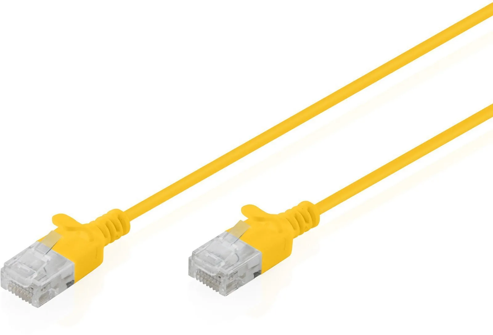 Digitus U/UTP Cat.6 (Gigabit) Καλώδιο Δικτύου Ethernet 15m Κίτρινο Digitus U/UTP Cat.6 (Gigabit) Καλώδιο Δικτύου Ethernet 15m Κίτρινο - Image 1