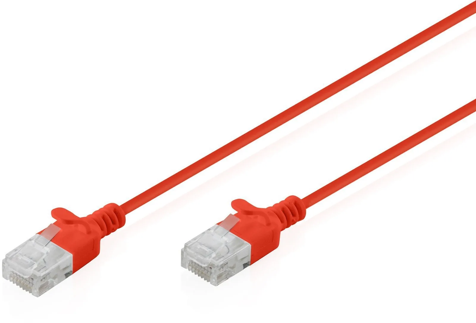 Digitus U/UTP Cat.6 (Gigabit) Καλώδιο Δικτύου Ethernet 15m Κόκκινο Digitus U/UTP Cat.6 (Gigabit) Καλώδιο Δικτύου Ethernet 15m Κόκκινο - Image 1