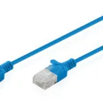 Digitus U/UTP Cat.6 (Gigabit) Καλώδιο Δικτύου Ethernet 2m Μπλε