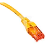Digitus U/UTP Cat.6 (Gigabit) Καλώδιο Δικτύου Ethernet 2m Πορτοκαλί DK-1612-020/Y