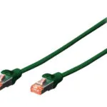 Digitus U/UTP Cat.6 (Gigabit) Καλώδιο Δικτύου Ethernet 2m Πράσινο DK-1644-020-G-10