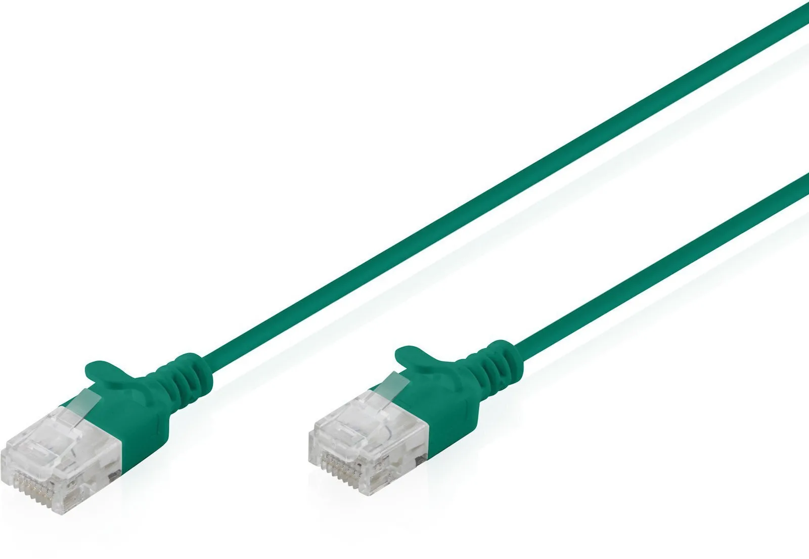 Digitus U/UTP Cat.6 (Gigabit) Καλώδιο Δικτύου Ethernet 3m Digitus U/UTP Cat.6 (Gigabit) Καλώδιο Δικτύου Ethernet 3m - Image 1