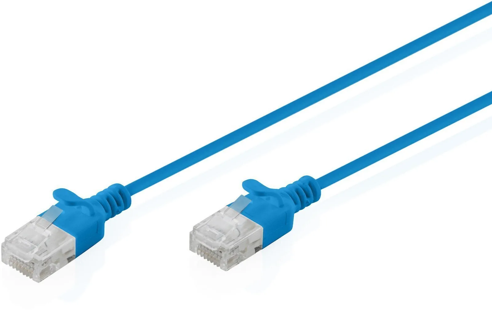 Digitus U/UTP Cat.6 (Gigabit) Καλώδιο Δικτύου Ethernet 5m Μπλε Digitus U/UTP Cat.6 (Gigabit) Καλώδιο Δικτύου Ethernet 5m Μπλε - Image 1