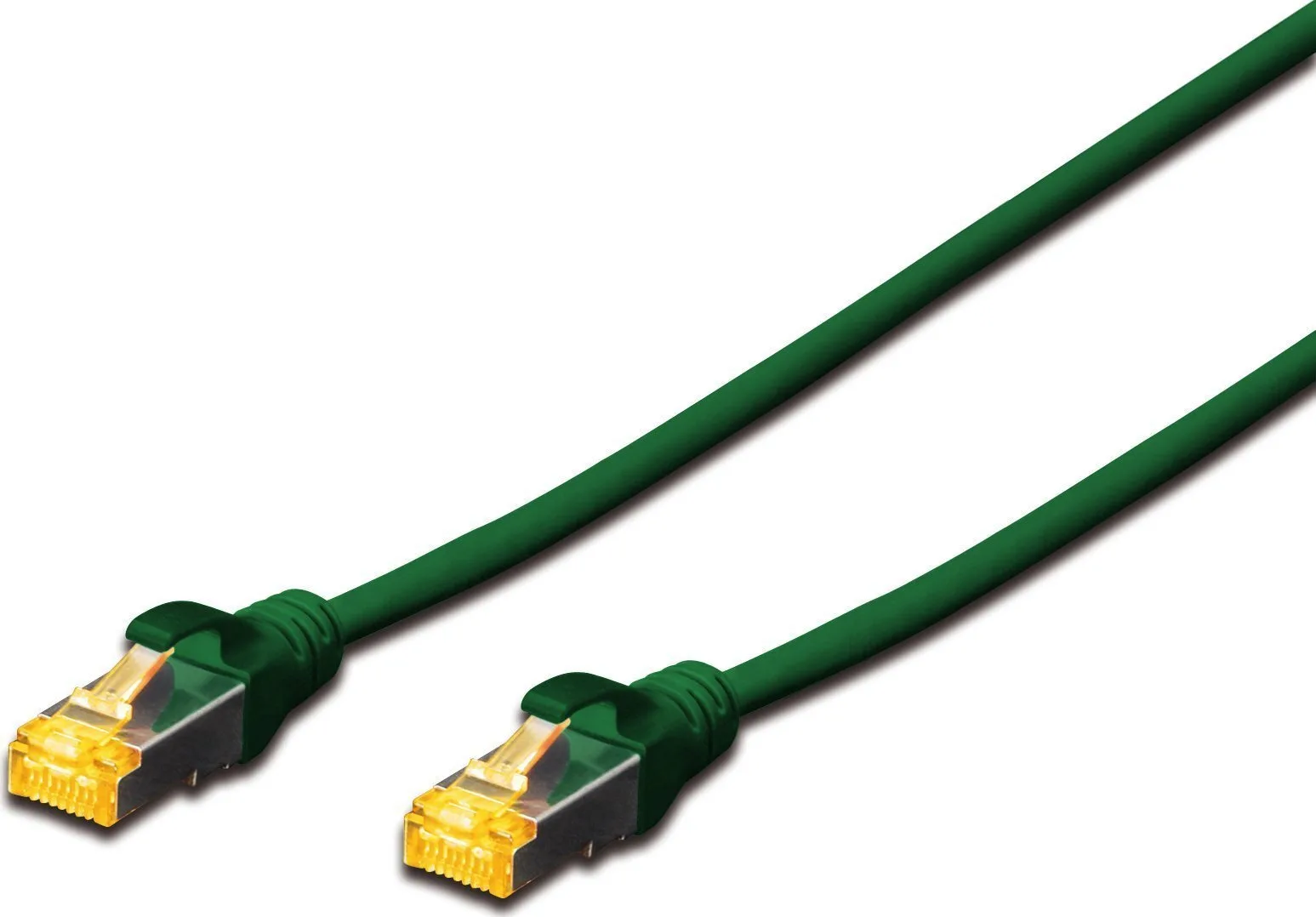 Digitus U/UTP Cat.6a (Gigabit) Καλώδιο Δικτύου Ethernet 10m Πράσινο DK-1644-A-100/G Digitus U/UTP Cat.6a (Gigabit) Καλώδιο Δικτύου Ethernet 10m Πράσινο DK-1644-A-100/G - Image 1