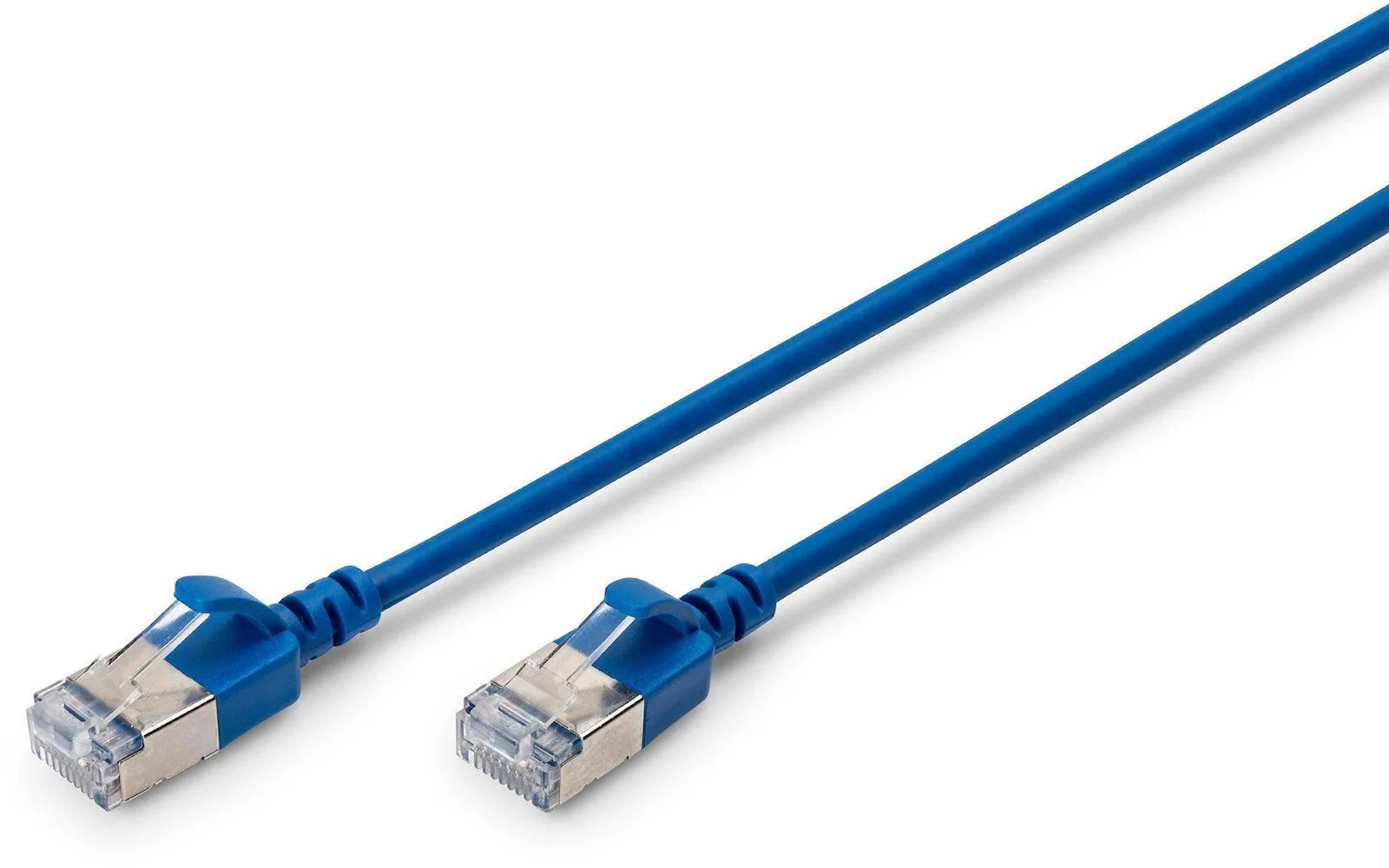 Digitus U/UTP Cat.6a (Gigabit) Καλώδιο Δικτύου Ethernet 5m Μπλε Digitus U/UTP Cat.6a (Gigabit) Καλώδιο Δικτύου Ethernet 5m Μπλε - Image 1