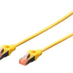 Digitus U/UTP Καλώδιο Δικτύου Ethernet 1m DK-1644-010-Y-10