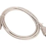 Digitus USB 2.0 Cable USB-A male - USB-A female Γκρι 1.8m AK-300202-018-E