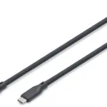 Digitus USB 4 Video Cable USB-C male - USB-C 240W PD Μαύρο 1.5m AK-300350-015-S