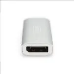 Digitus USB-C / DisplayPort 1.4 / USB-A Docking Station με 4K PD Ethernet Μαύρο (DS-55524)