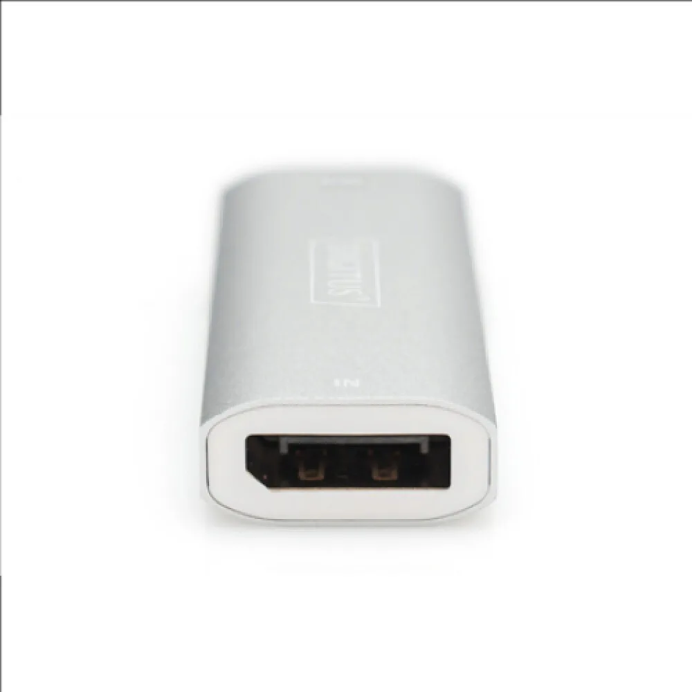 Digitus USB-C / DisplayPort 1.4 / USB-A Docking Station με 4K PD Ethernet Μαύρο (DS-55524) Digitus USB-C / DisplayPort 1.4 / USB-A Docking Station με 4K PD Ethernet Μαύρο (DS-55524) - Image 1