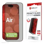 Displex 3D Privacy Tempered Glass (iPhone Air) 02164