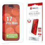 Displex Tempered Glass (iPhone 17 / 17 Pro / 16 Pro) 02157