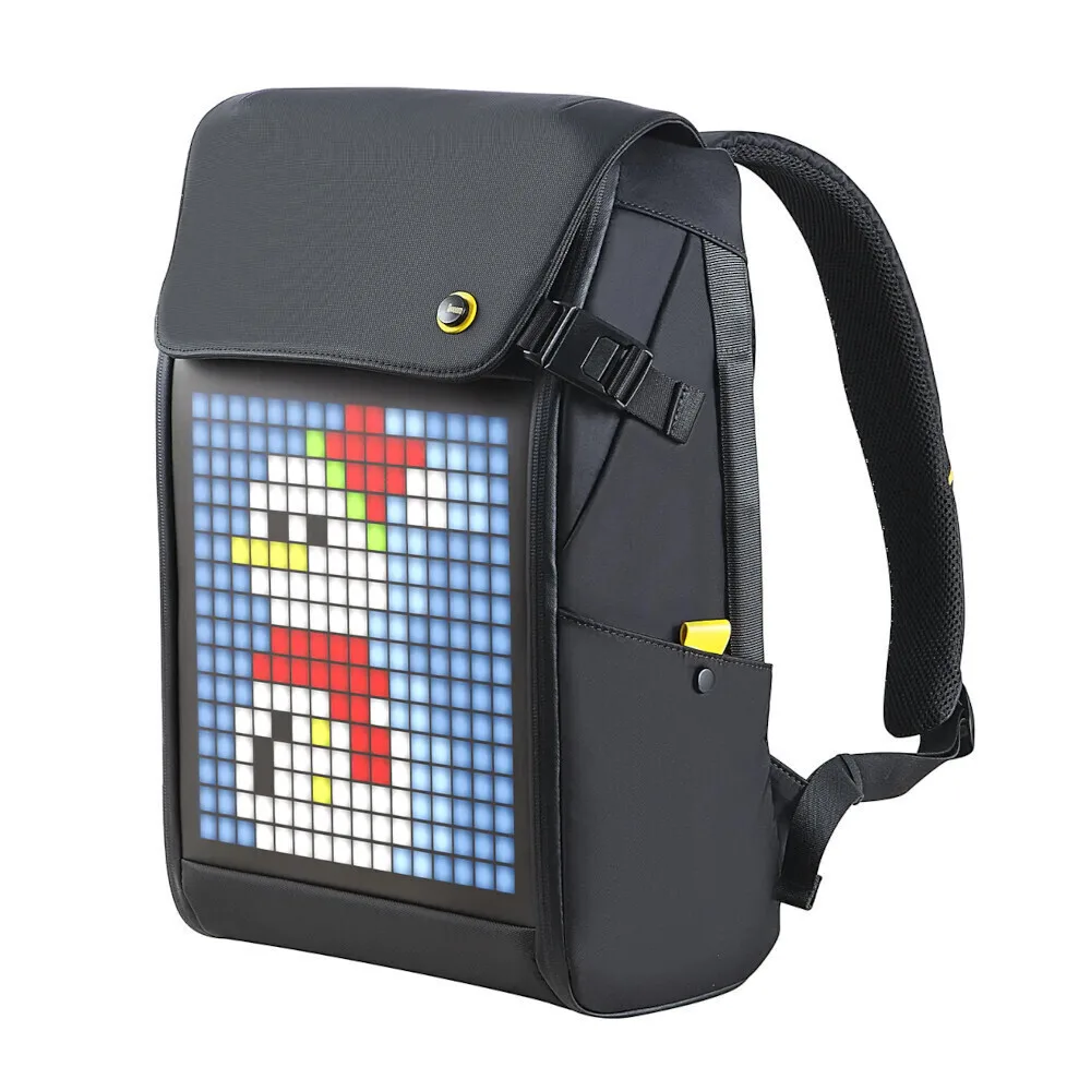 Divoom Pixel Led Display Μαύρο Divoom Pixel Led Display Μαύρο - Image 1