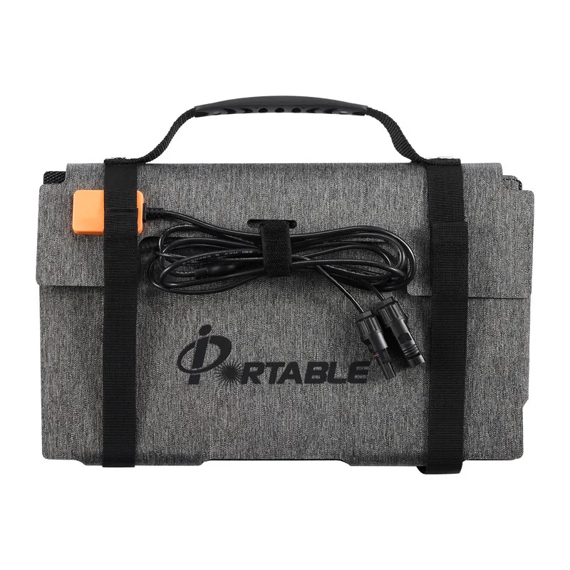 DJI Αναδιπλούμενο Ηλιακό Panel Φορτιστής 100W (CP.DY.00000205.01) DJI Αναδιπλούμενο Ηλιακό Panel Φορτιστής 100W (CP.DY.00000205.01) - Image 1