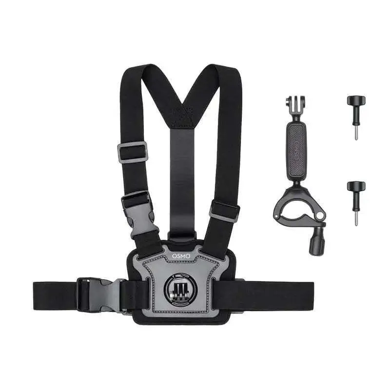 DJI Σετ Αξεσουάρ Osmo για Action Cameras DJI CP.OS.00000244.01 DJI Σετ Αξεσουάρ Osmo για Action Cameras DJI CP.OS.00000244.01 - Image 1