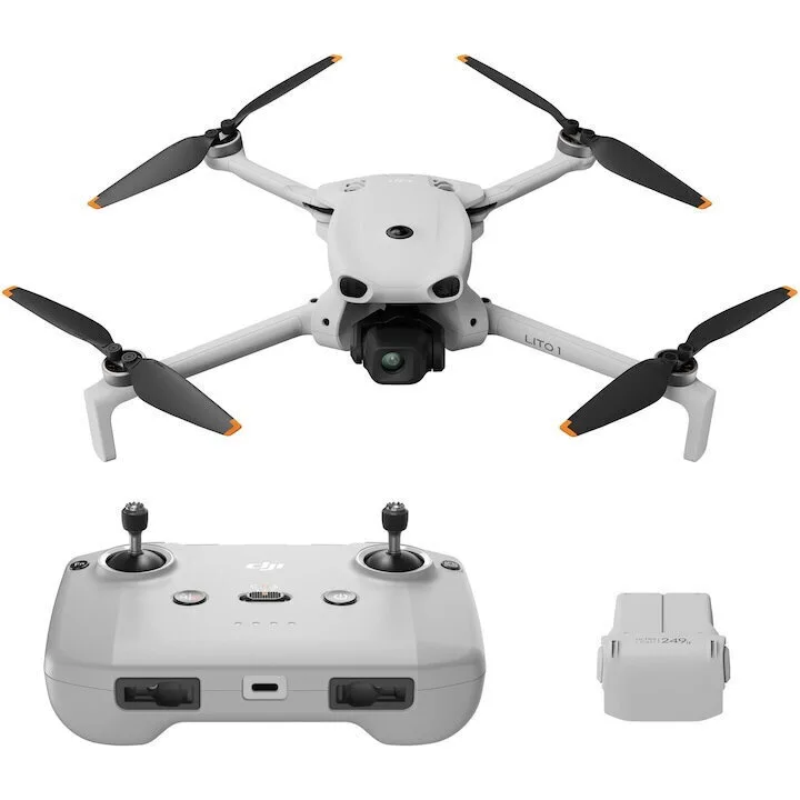 DJI Lito X1 (Standard) Drone με Κάμερα HDR DJI Lito X1 (Standard) Drone με Κάμερα HDR - Image 1