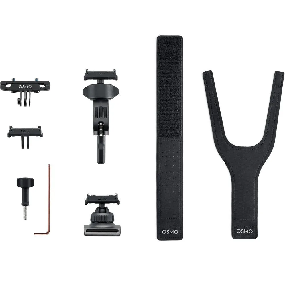 DJI Osmo Σετ Αξεσουάρ για DJI CP.OS.00000535.02 DJI Osmo Σετ Αξεσουάρ για DJI CP.OS.00000535.02 - Image 1