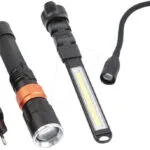 DMAX Φακός LED