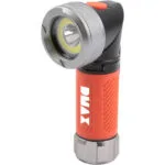 DMAX Φακός LED με Μέγιστη Φωτεινότητα 200lm TLG 332 40412