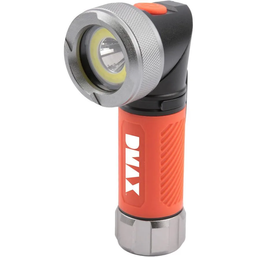 DMAX Φακός LED με Μέγιστη Φωτεινότητα 200lm TLG 332 40412 DMAX Φακός LED με Μέγιστη Φωτεινότητα 200lm TLG 332 40412 - Image 1